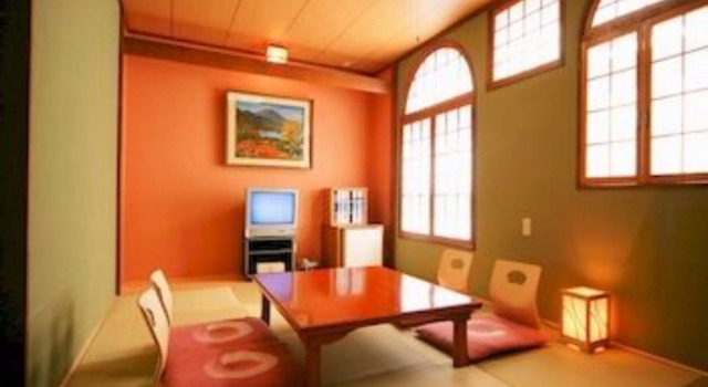Yumoto Hill Side Inn