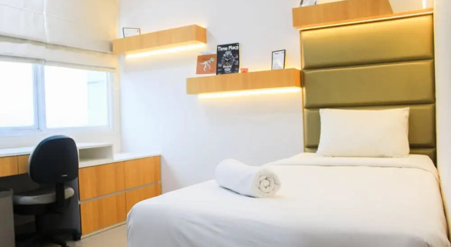 Brand New And Best Studio Apartment At B Residence