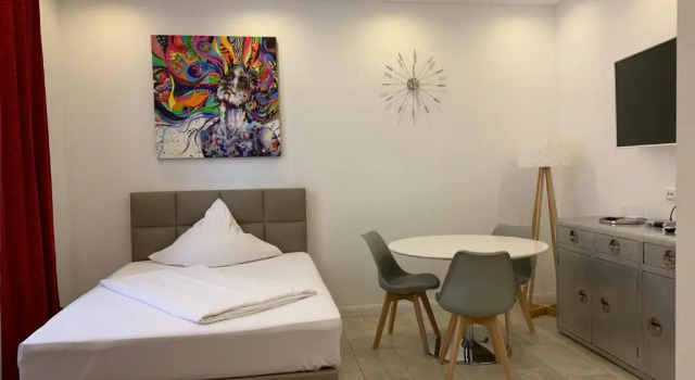Апартаменты Ferienwohnung