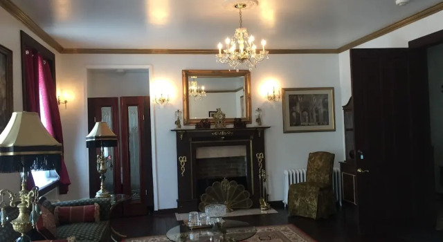 Люкс Luxury Thornwald Mansion