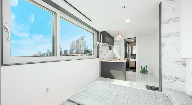 I Stayed Pension Yeosu, Reserva ahora Hotel Hoteles en Jeolla del Sur con aparcamiento, Aparcamiento