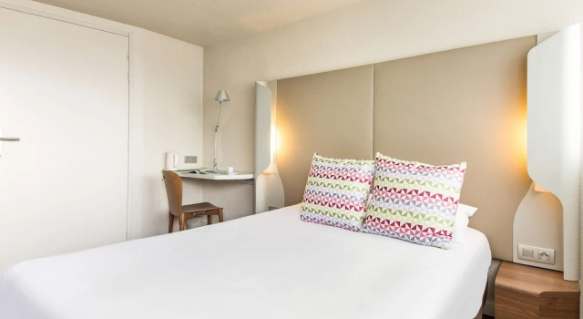 Номер Standard Campanile Hotel Beauvais