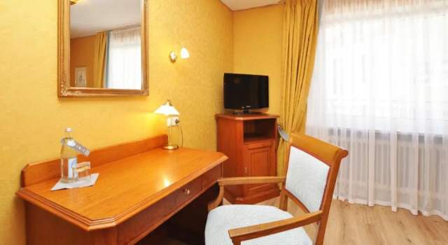 Одноместный номер Standard Hotel Altmünchen by Blattl
