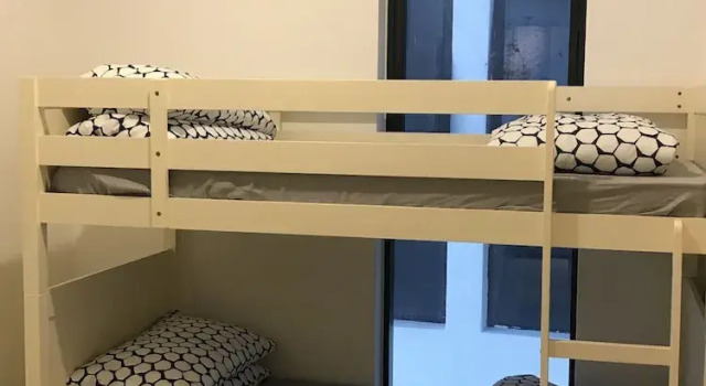 Апартаменты с 2 комнатами Cozy House KLCC Jalan Ampang M City