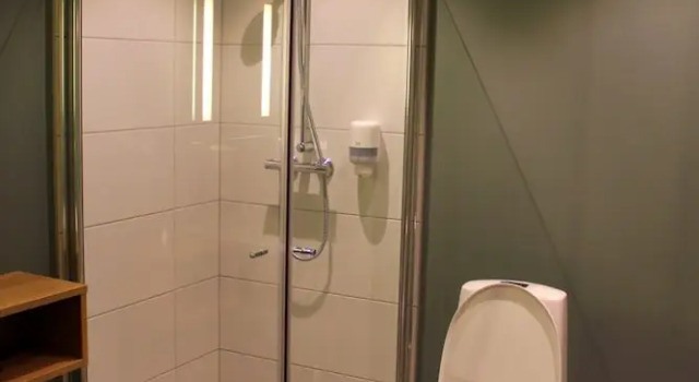 Номер Standard KRS LIVE Hotel