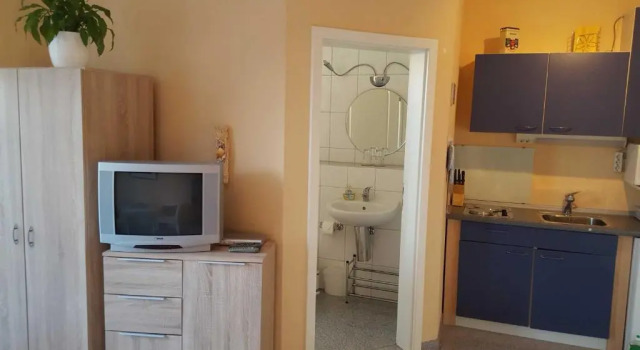 Студия Deluxe Appartements Villa Drachenberg