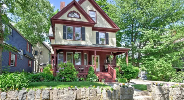 Коттедж Central Bar Harbor Home, Walk to the Shore & Town