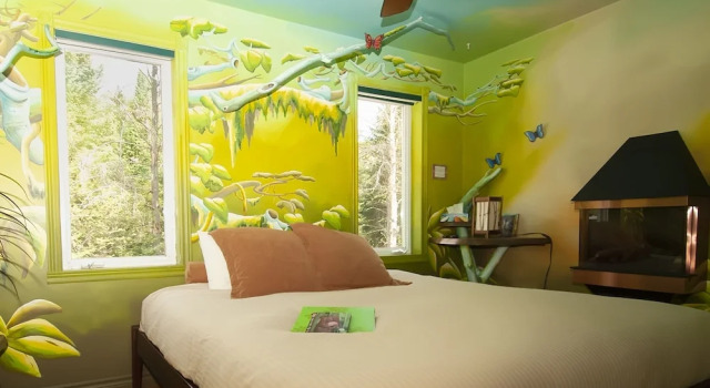 Люкс Comfort Ga Te Crystal Inn