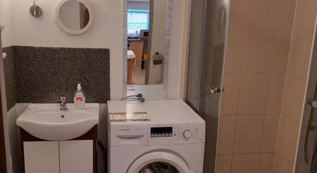 Двухместный номер Standard с балконом Pokoje Pod Dębowcem