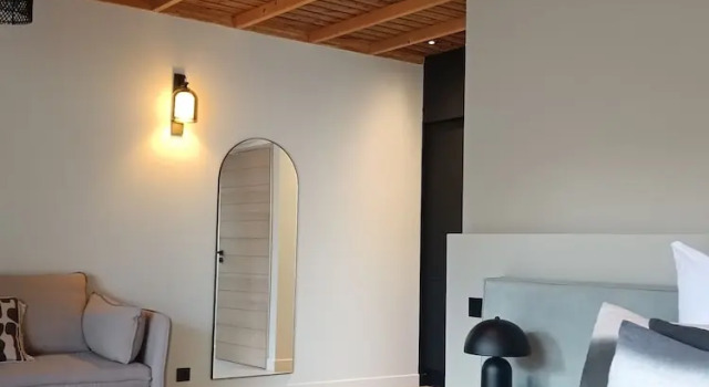 Люкс Deluxe Hôtel Les Suites Du Maquis