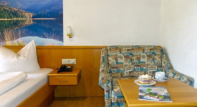 Номер Comfort Hotel zur Linde - Bayerischer Wald - aktivCard mit 154 kostenfreien Leistungen - kostenloser Parkplatz