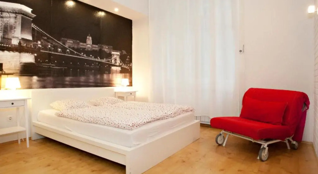 Апартаменты Diana Apartment On Váci Utca