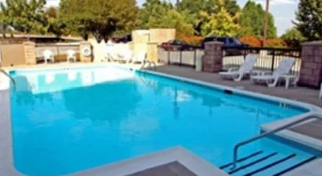 Best Western Wendover Plaza Hotel