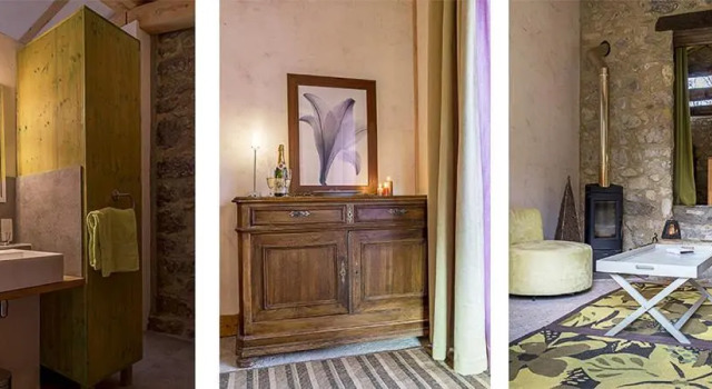 La Roseraie-Drôme, Rezerwuj Hotel Condorcet Drôme Provençale
