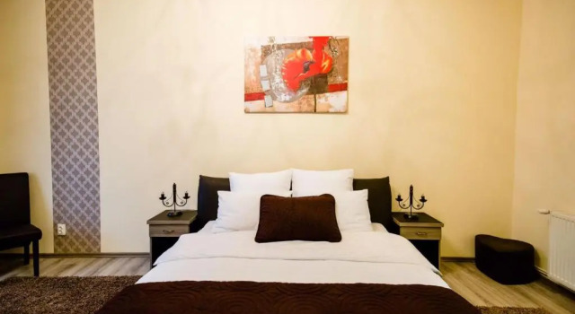 Anna Central Studio, Varaa Huoneisto Sibiu Old Town 