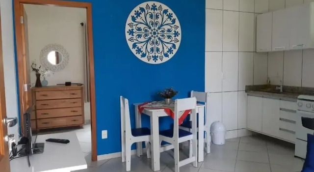 Апартаменты Classic Pousada 4 Estações Campeche