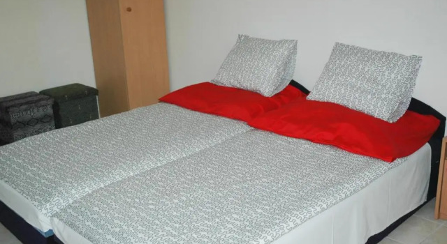 Апартаменты Deluxe с балконом и с красивым видом из окна Szegedi Partfürdő Kemping és Apartman
