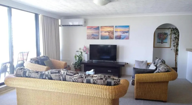 Апартаменты Economy с 3 комнатами Genesis Apartments by Gold Coast Premium
