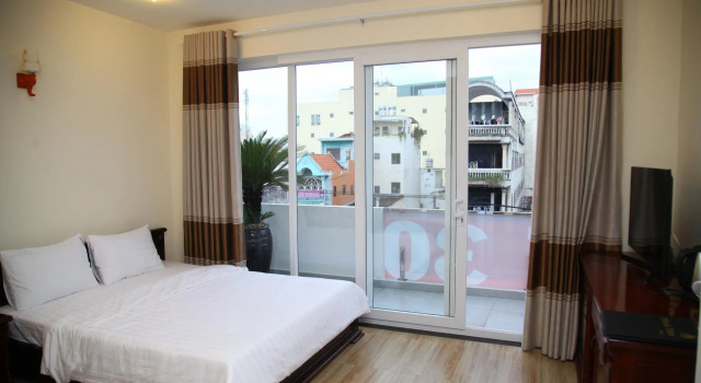 Двухместный номер Standard Minh Tam Hotel and Spa