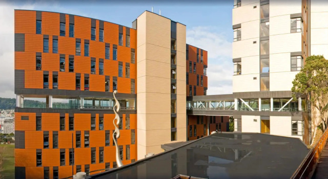 Te Puni Accommodation