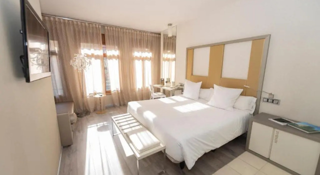 Двухместный номер Premium Hotel & Spa Princesa Munia