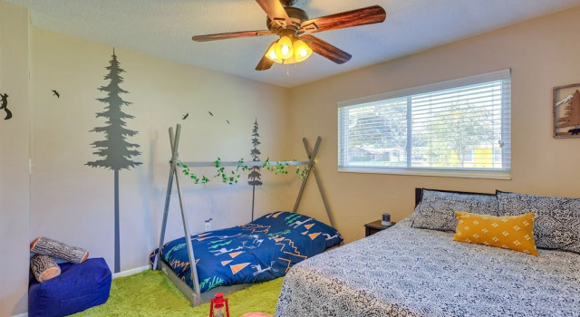 Gainesville Vacation Rental w/ Private Lanai!, Book Feriehus Sommerhuse i Gainesville, Hytte