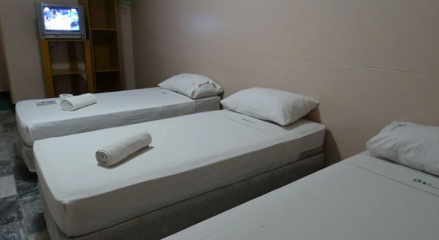 Трёхместный номер Standard GV Hotel - Davao