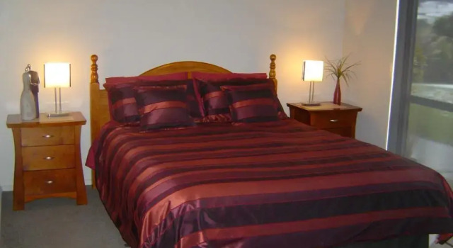 Двухместный номер Standard с видом на сад Hokonui Bed & Breakfast