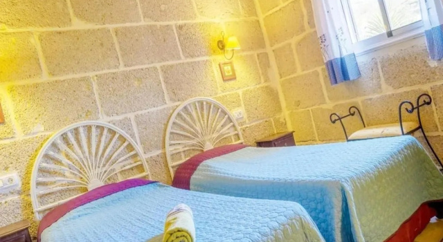 Коттедж Holiday home in Malpais de Candelaria with a terrace