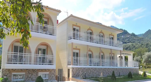 Ktima Chryssafis, Забронировать Отель Отели острова Тасоса с парковкой, Парковка