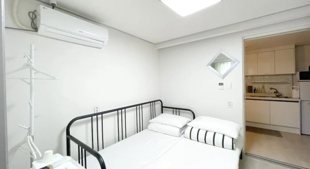 Номер Standard Incheon Airport Mr Kim Guest House