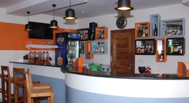 Plumeria Hotel, Boek Hotel Antsirabe 