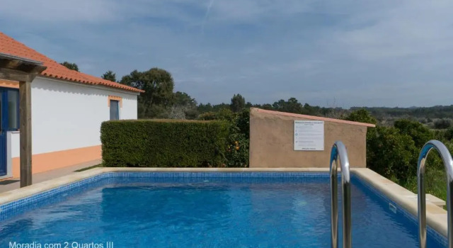 Akivillas Aljezur Nature, Rezerwuj Hotel Hotele w Algarve z parkingiem, Parking
