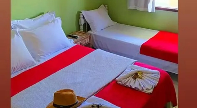 Pousada Brisa do Sul, Rezervovat Hotel Hotely v Bahia se snídaní, Snídaně