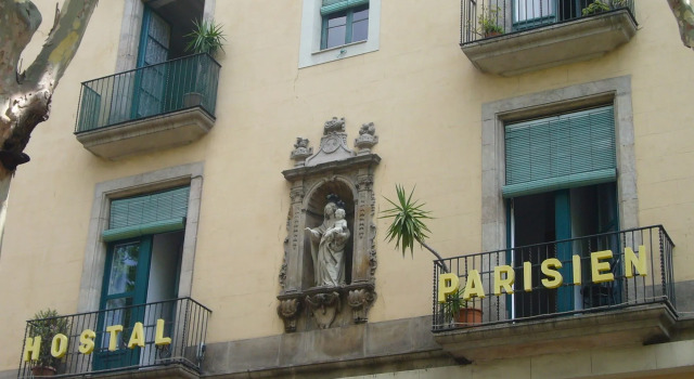 Hostal Parisien-NEW