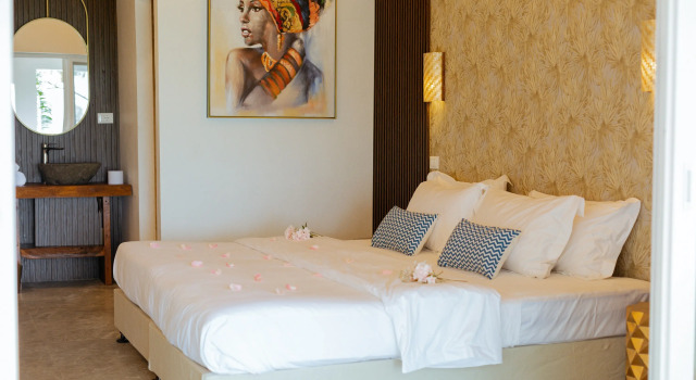 Coral Rock Hotel
