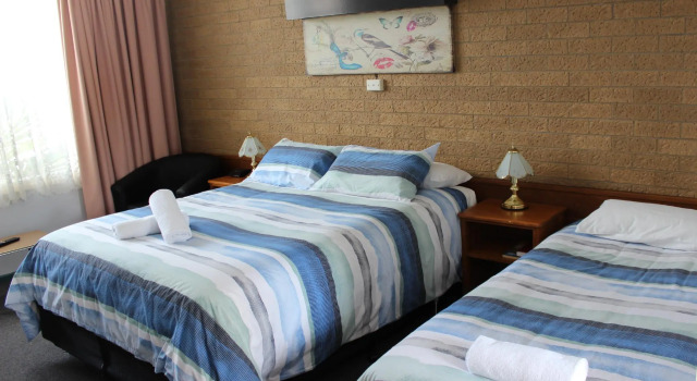 Номер Deluxe Portland Retro Motel