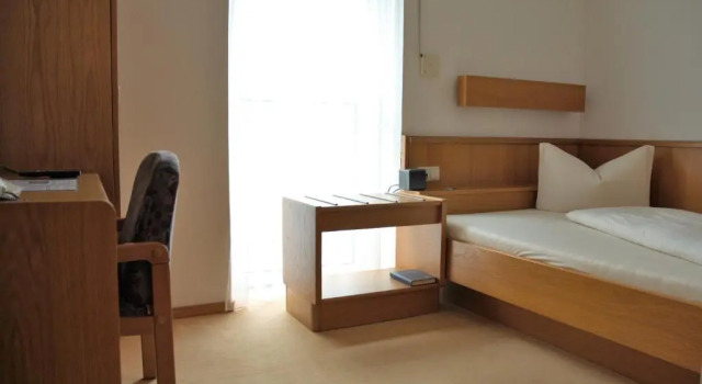 Номер Standard Hotel-garni Zum Weinkrug