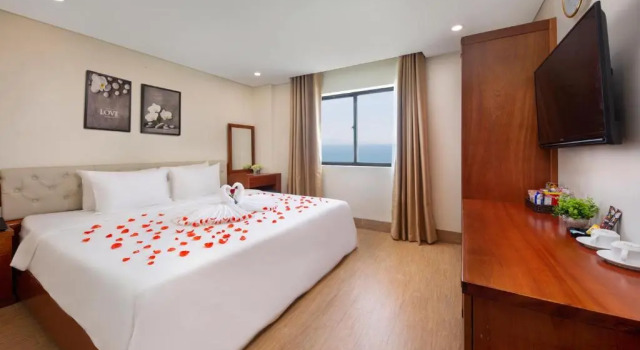 Cherry Hotel & Apartment Da Nang - Phoenix 2 Hotel, Prenota Appartamento Da Nang 