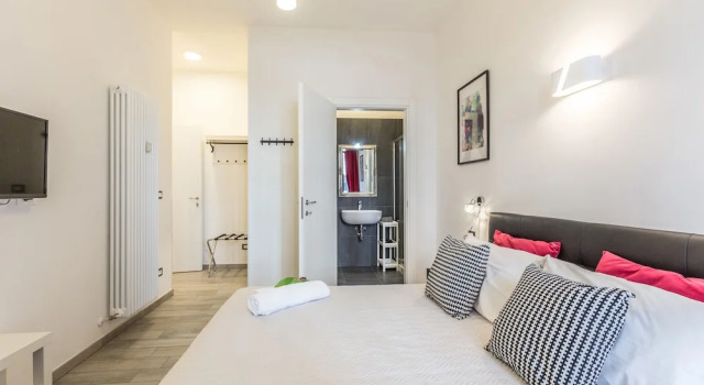 Двухместный номер Deluxe Central City Rooms