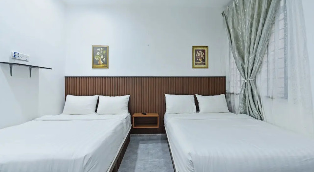 Suite Capital O 90882 Padi Hotel