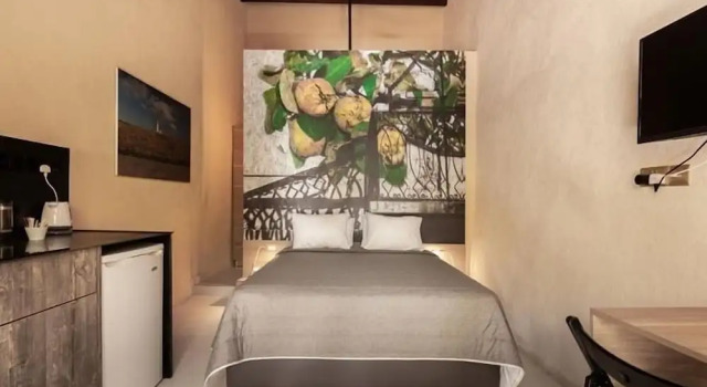 Deluxe Studio Casa Mespilea