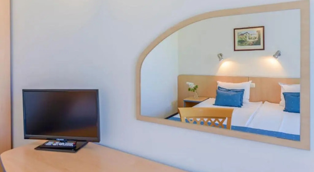 Одноместный номер Standard с балконом BSA Holiday Park Hotel - All Inclusive