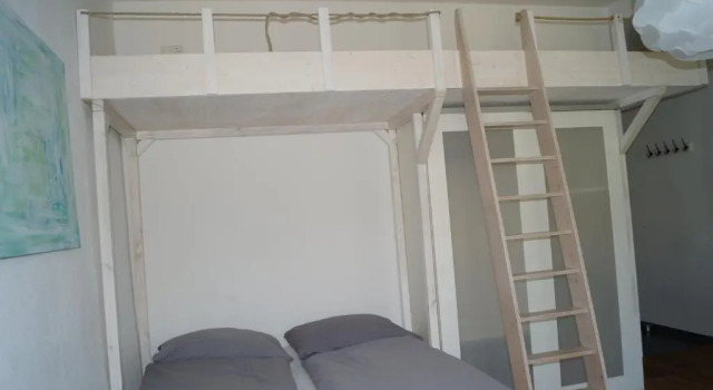 LOFT STYLE  STUDIO - in historic old town