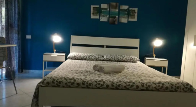 Двухместный номер Deluxe Villa Concordia