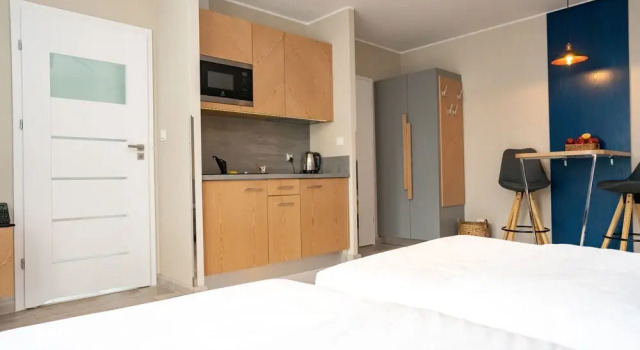 B12 Apartments by Marina Gdańsk - Old Town