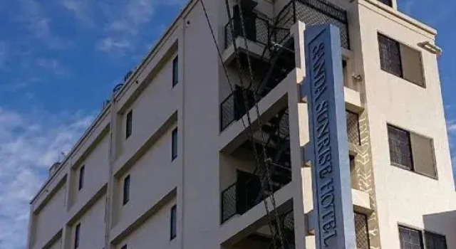 Sanda Sunrise Hotel, Reservar Hotel Sanda Hyogo