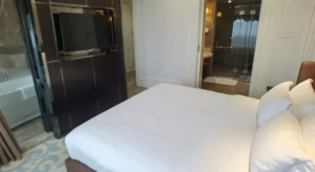 Люкс Executive mianyang Filin Taohuadao Hotel