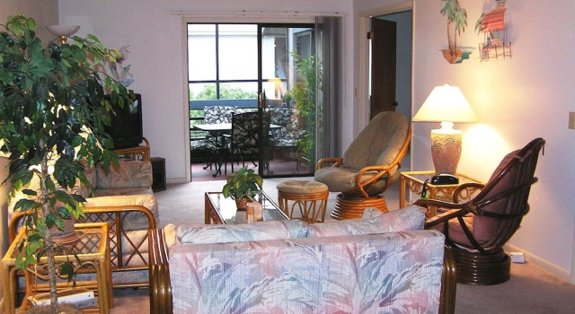 Sea Woods 3bdrm Condo 250