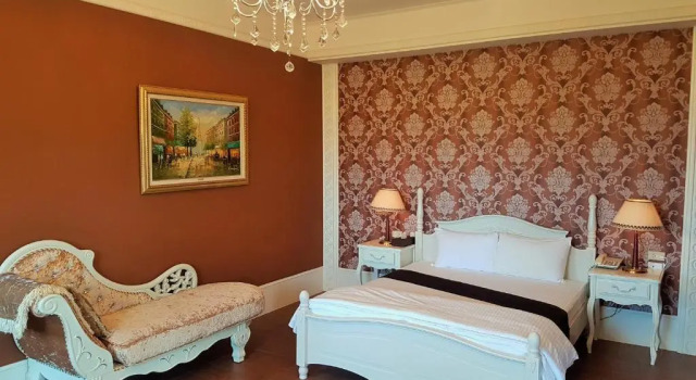 Четырёхместный номер Standard Haut-Rhin Villa